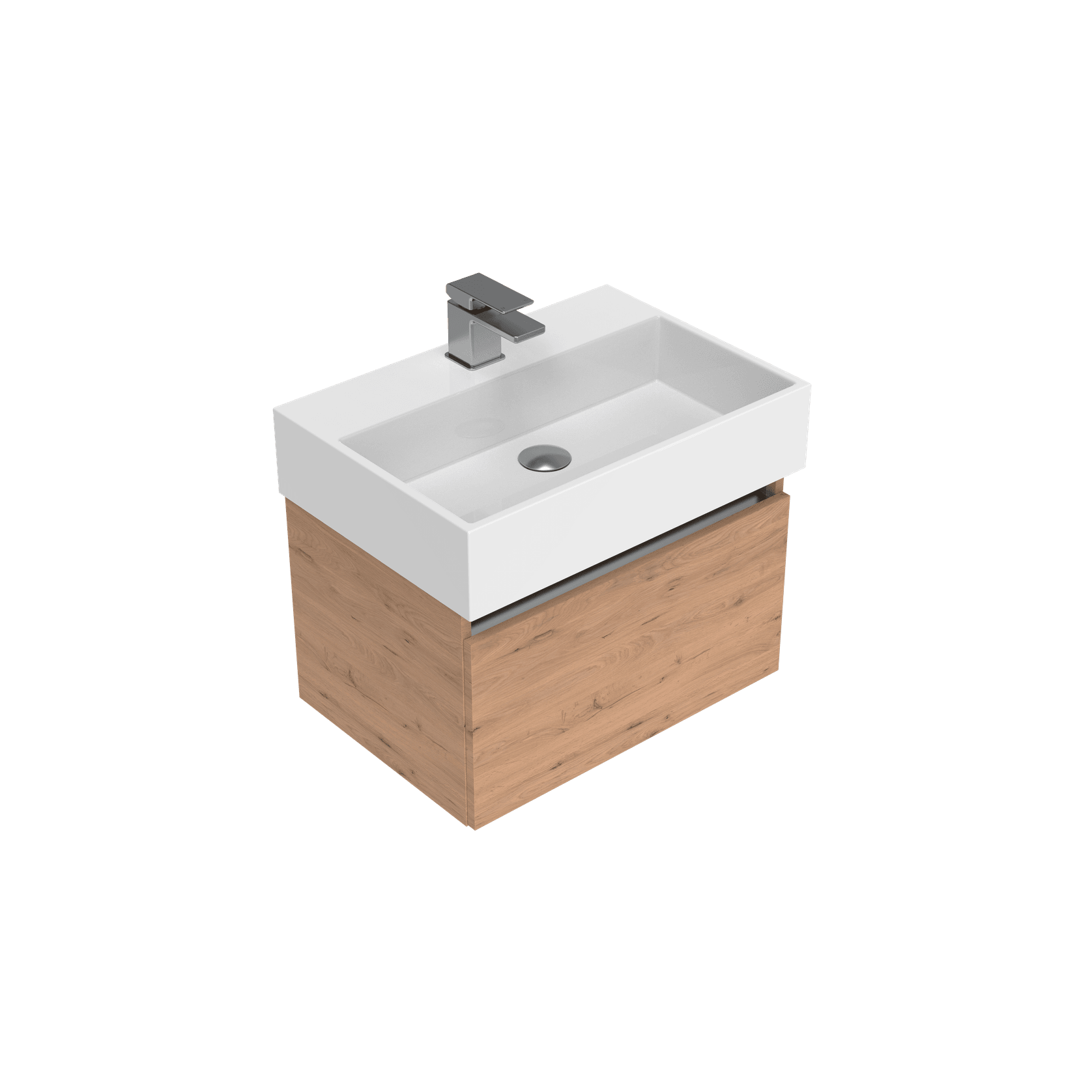 Monte Wall Hung Vanity gallery detail image