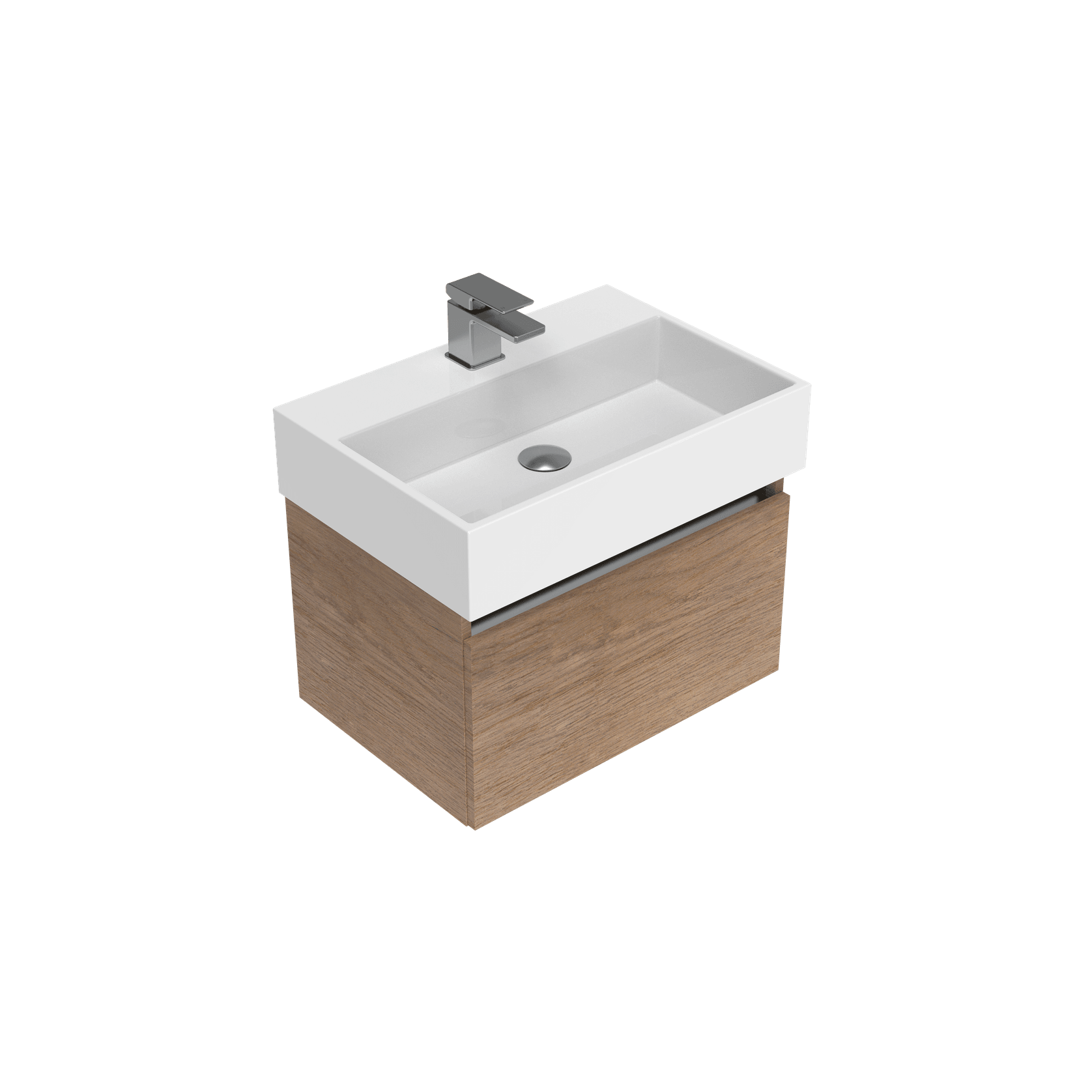 Monte Wall Hung Vanity gallery detail image