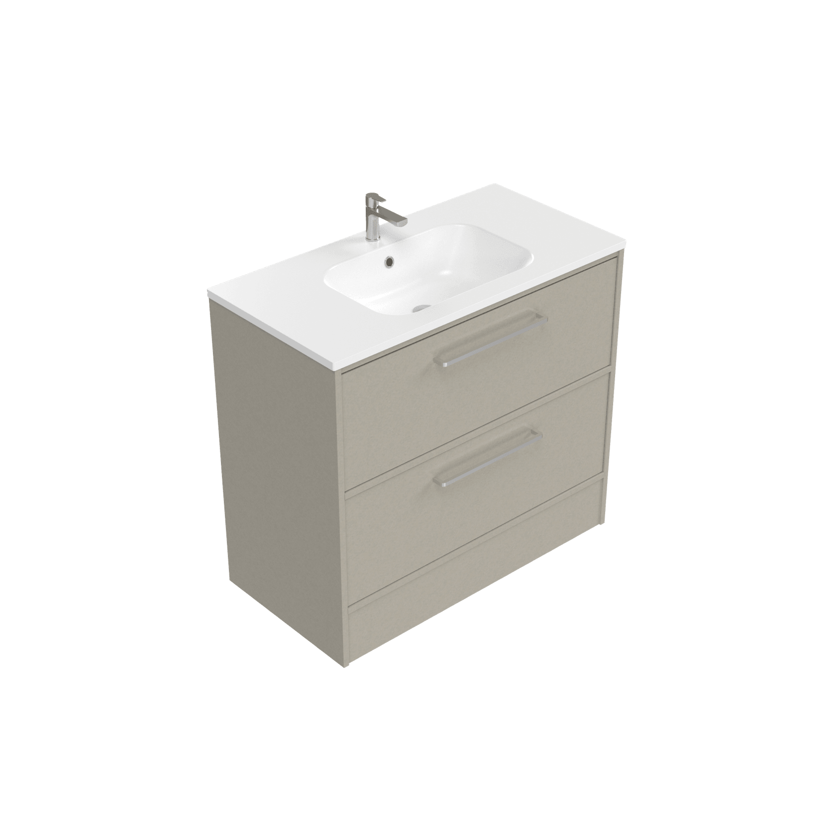 Velora Floorstanding Vanity gallery detail image