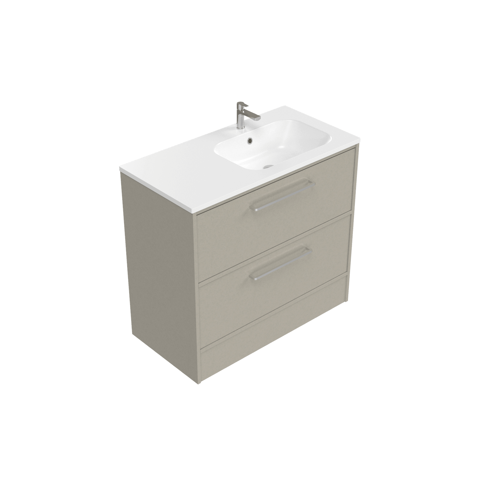 Velora Floorstanding Vanity gallery detail image