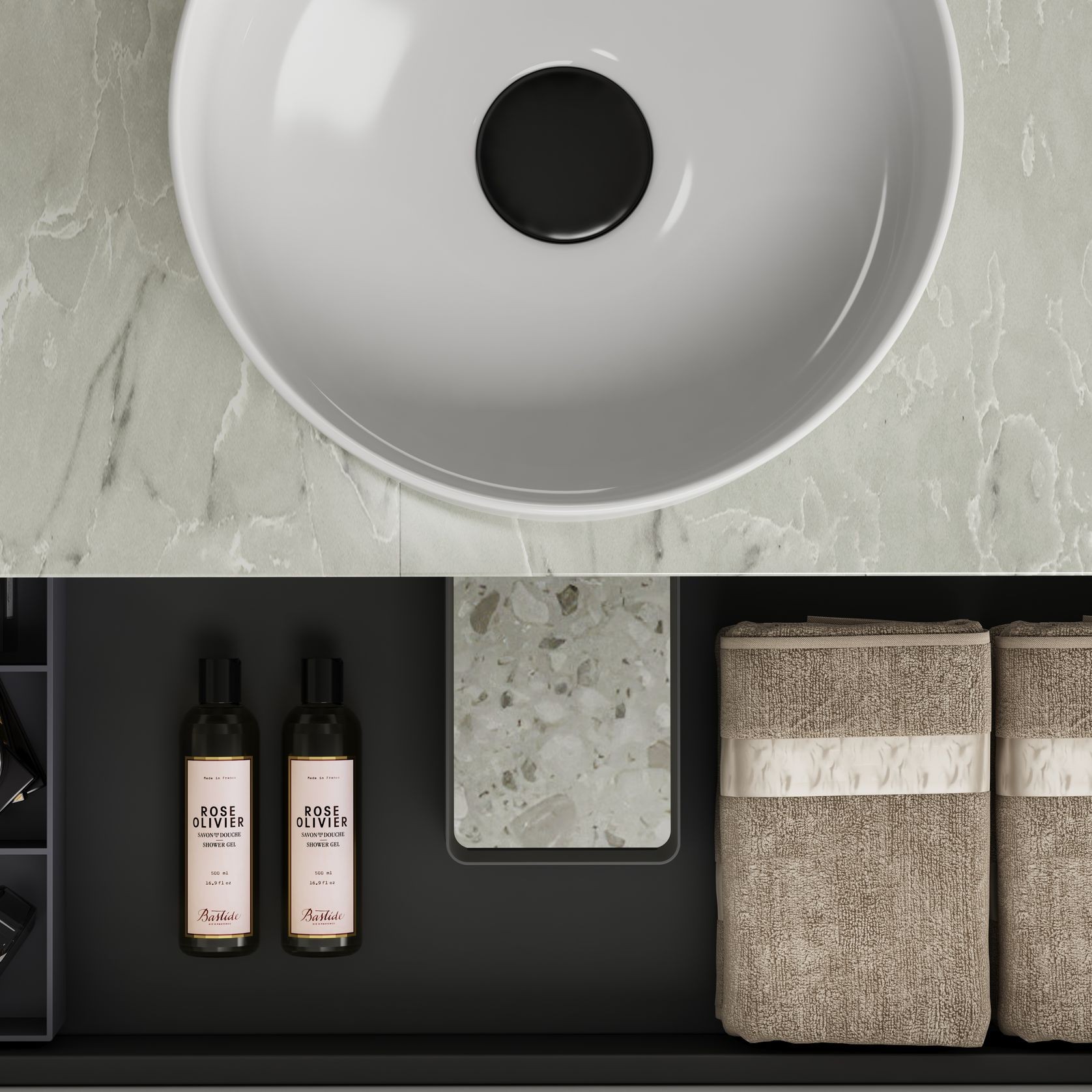 Aulic Curva Wall Hung Vanities gallery detail image