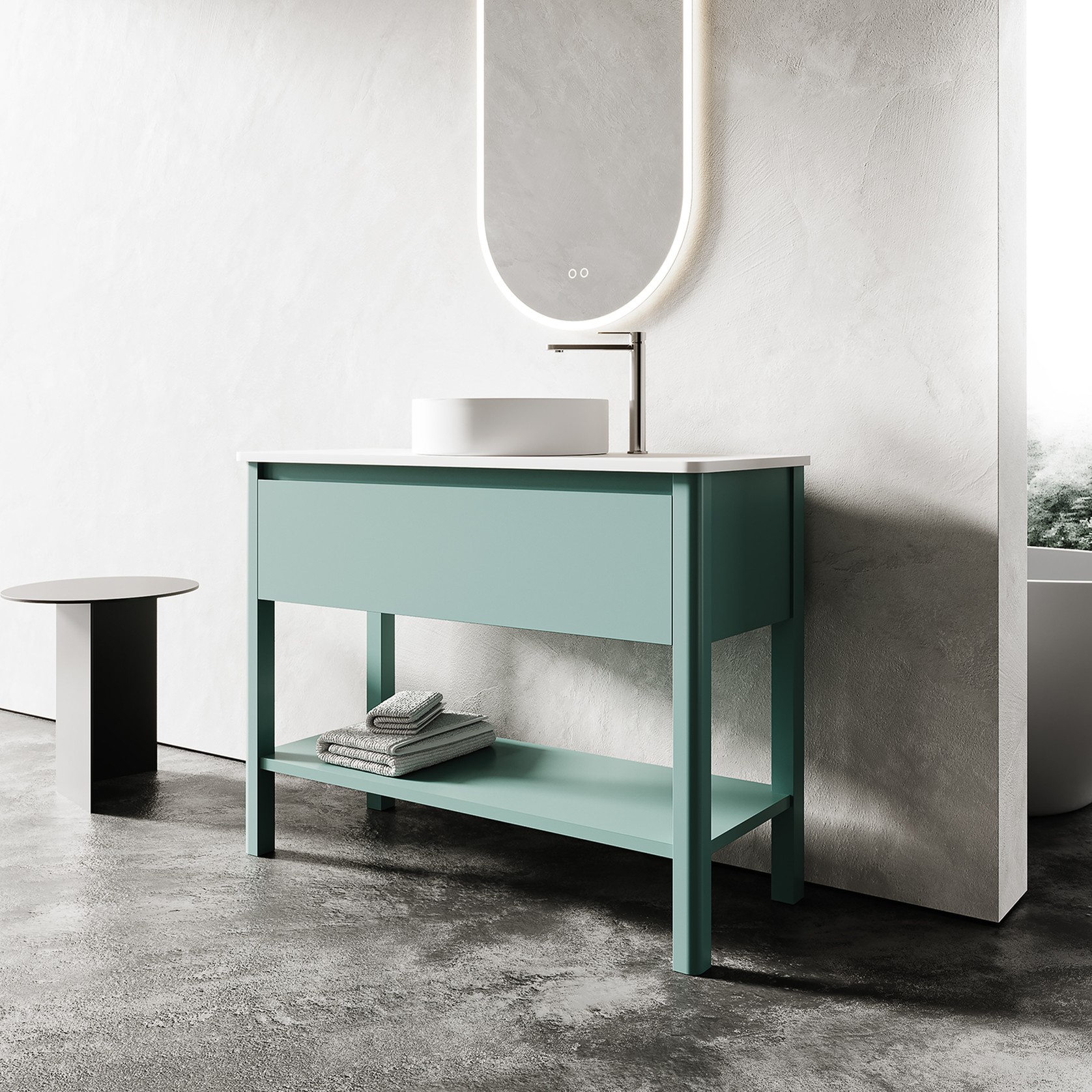 Ovo Washstand gallery detail image
