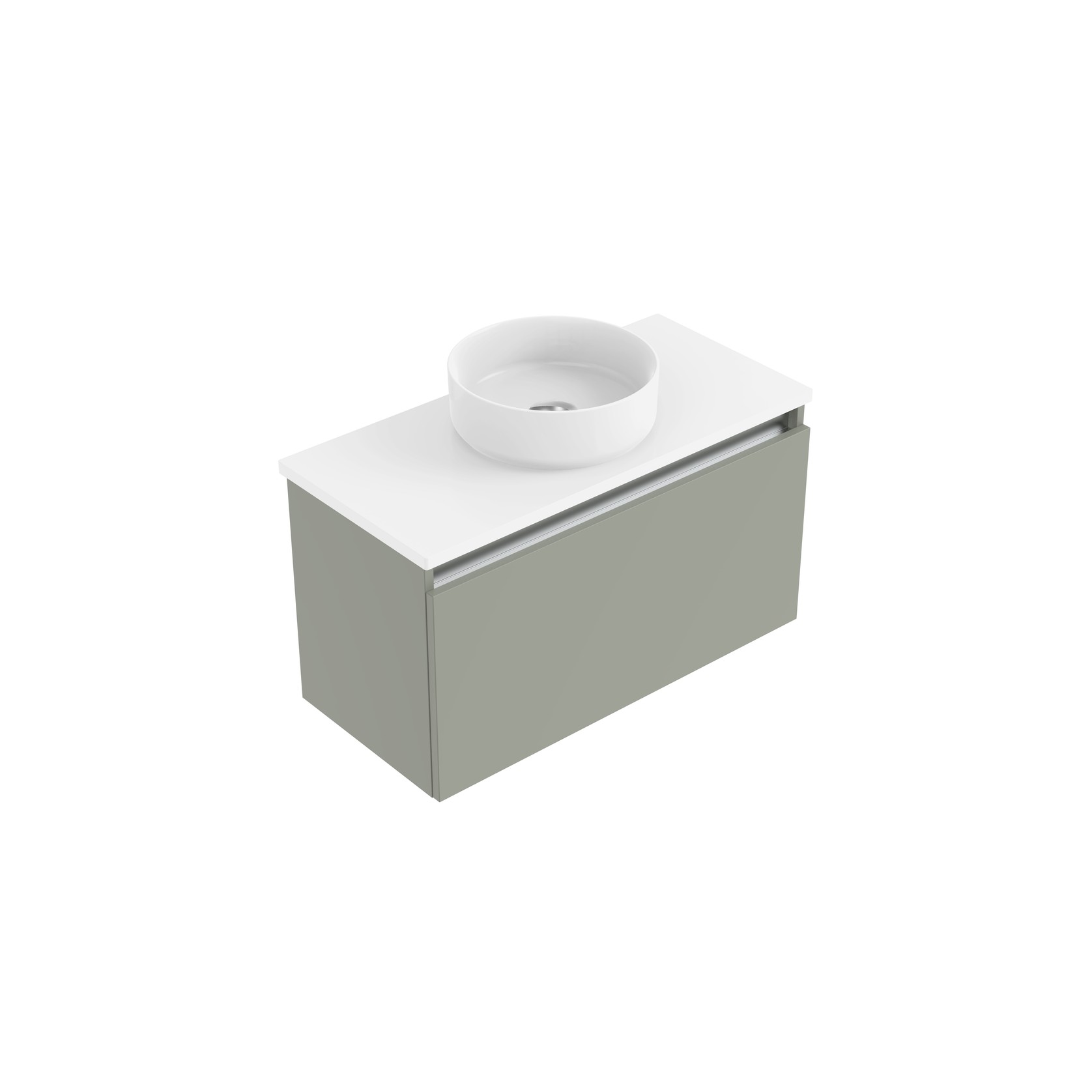 Oxley Slim Luxe Vanity gallery detail image