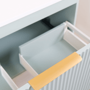 Pettine 900 Single Centre Bowl Wall Vanity gallery detail image