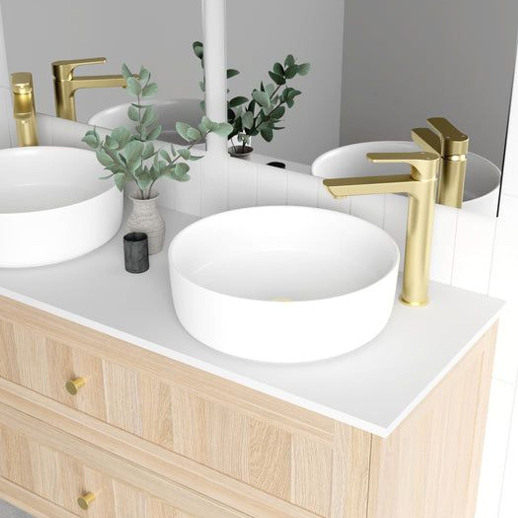 Marquis Pier Vanity Unit gallery detail image