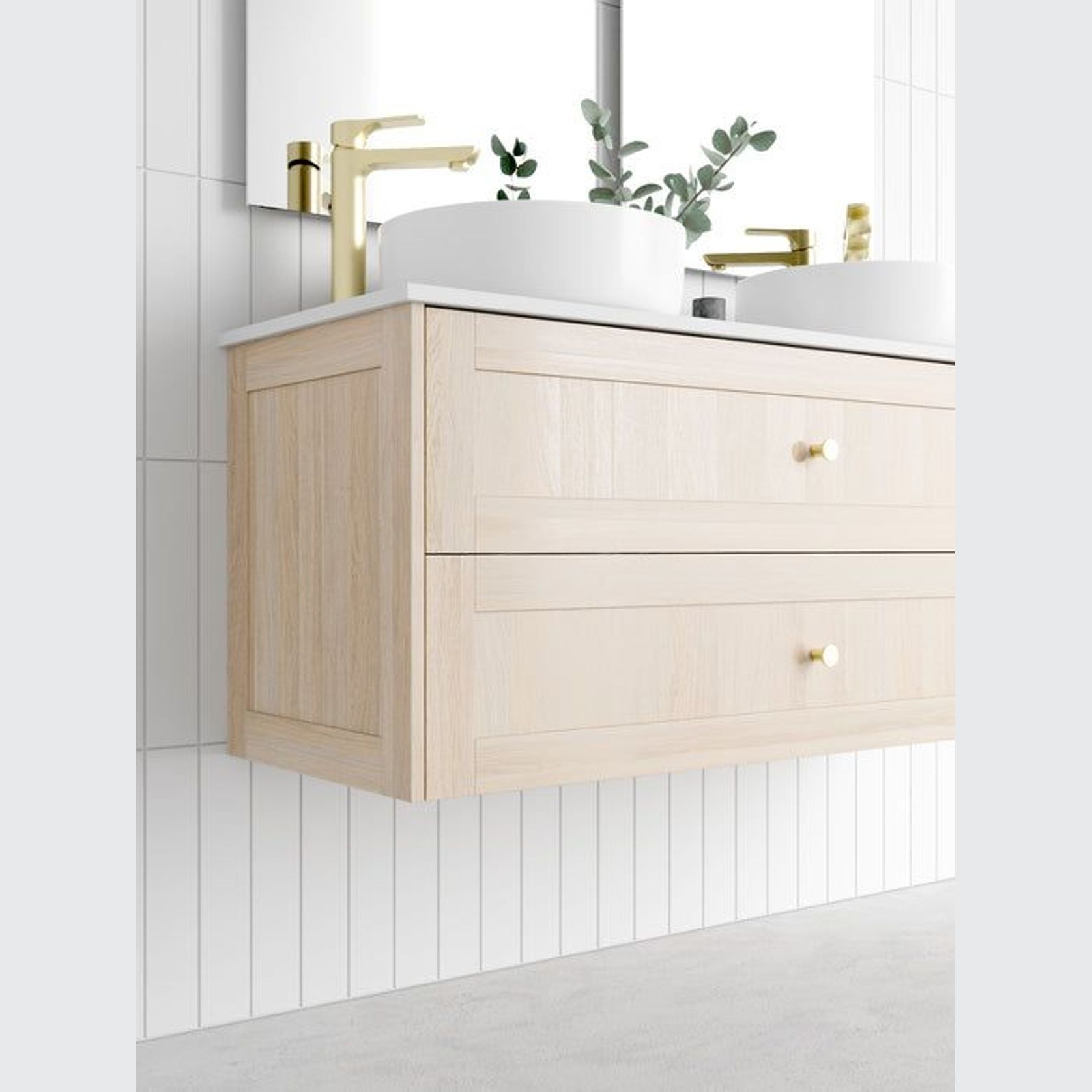 Marquis Pier Vanity Unit gallery detail image