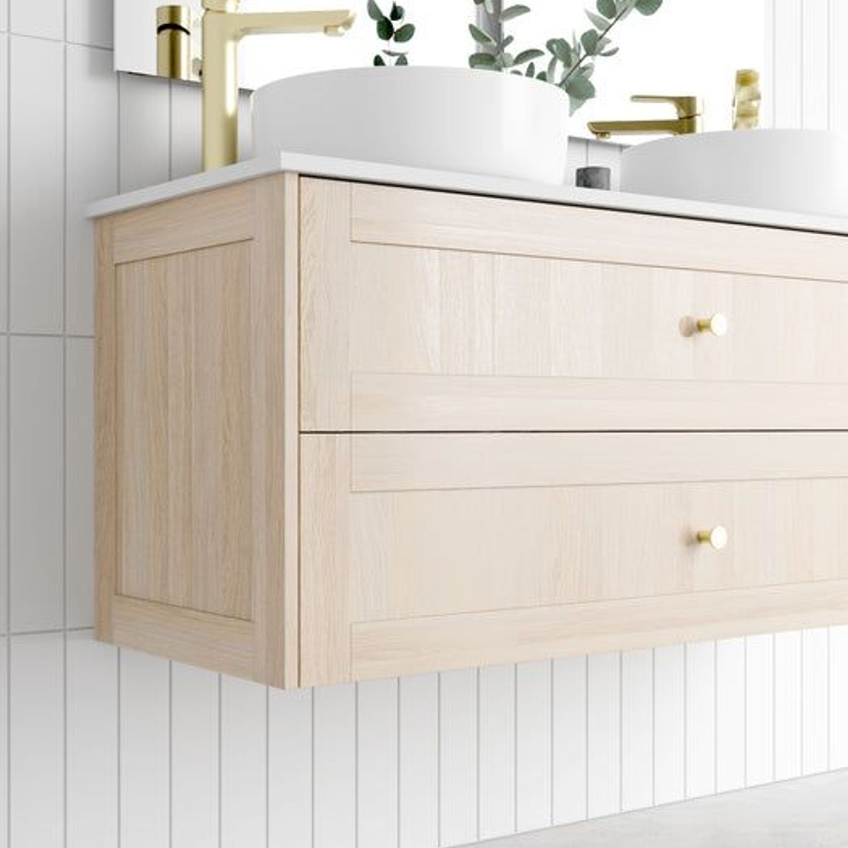 Marquis Pier Vanity Unit gallery detail image