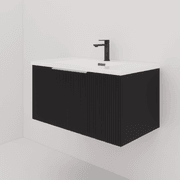 CODE Piper 900 Single Drawer Vanity Range - 2 Colours gallery detail image