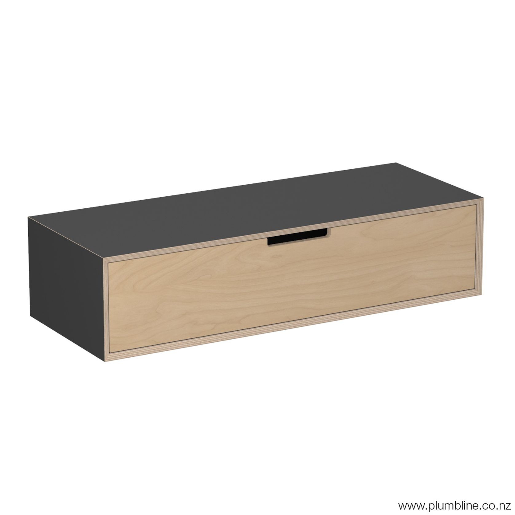 Ply25 1200 1 Drawer Vanity gallery detail image