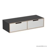 Ply25 1200 2 Drawer Vanity gallery detail image