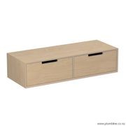 Ply25 1200 2 Drawer Vanity gallery detail image