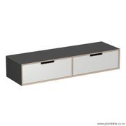 Ply25 1500 2 Drawer Vanity gallery detail image
