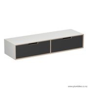 Ply25 1500 2 Drawer Vanity gallery detail image