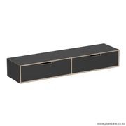 Ply25 1800 2 Drawer Vanity gallery detail image