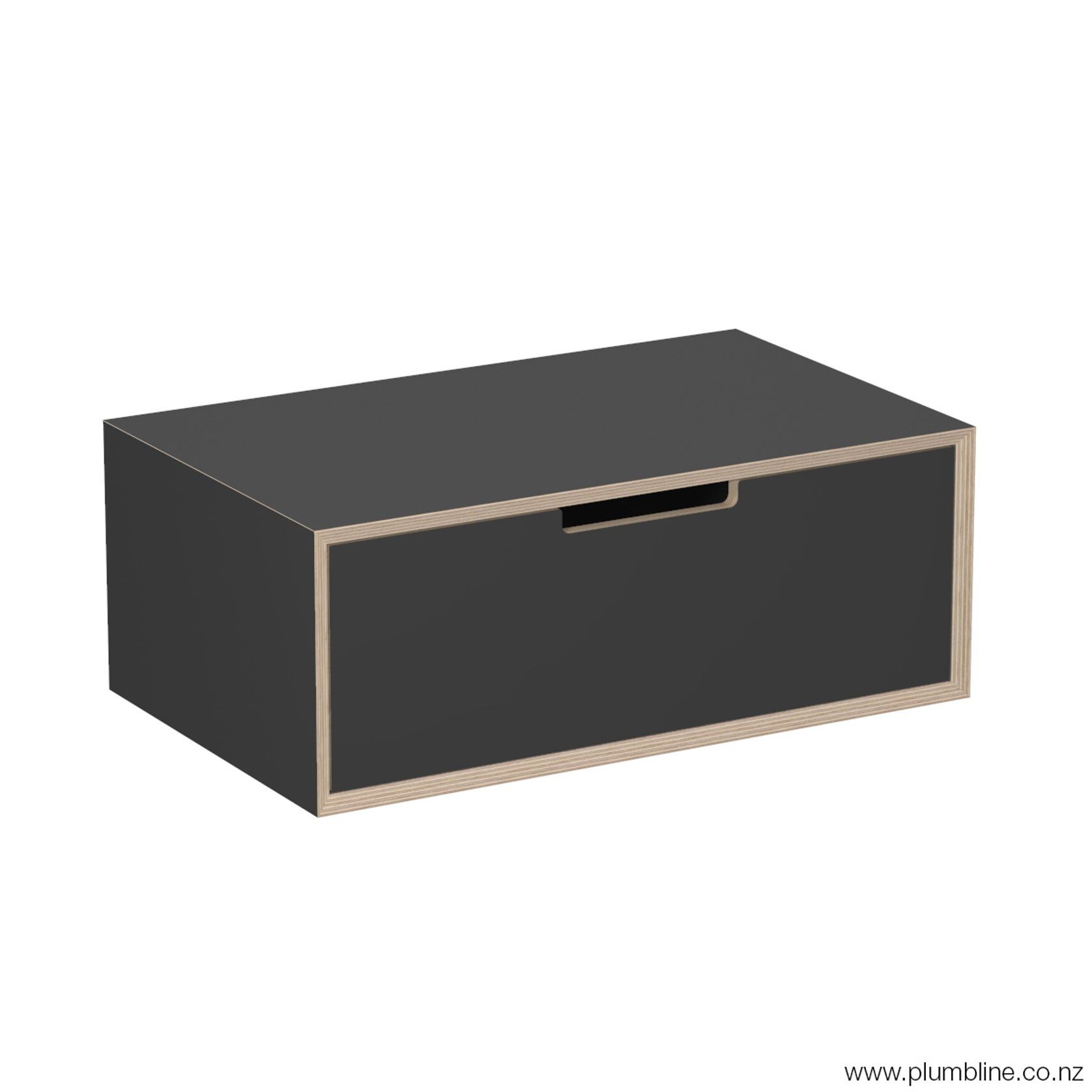 Ply25 750 1 Drawer Vanity gallery detail image