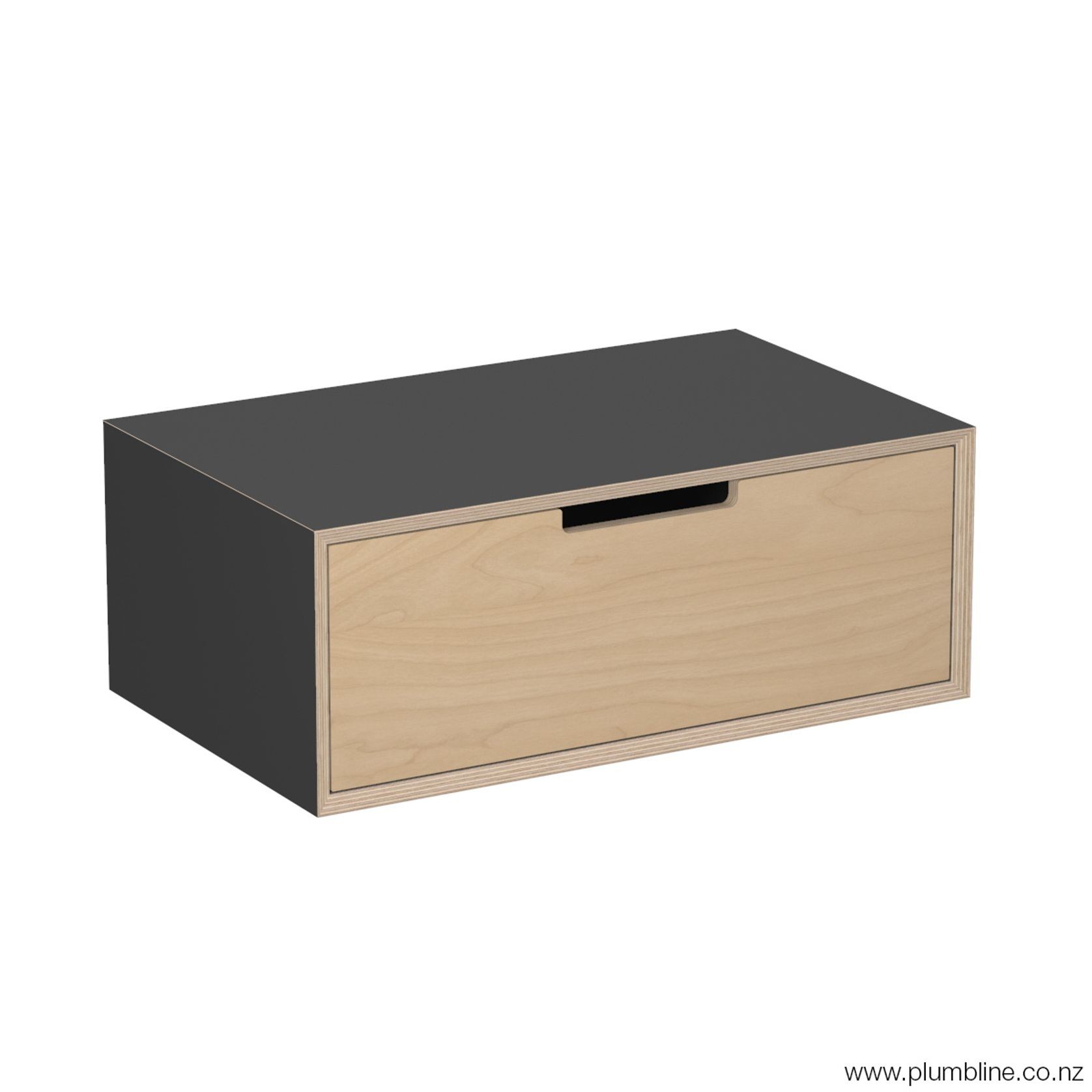 Ply25 750 1 Drawer Vanity gallery detail image