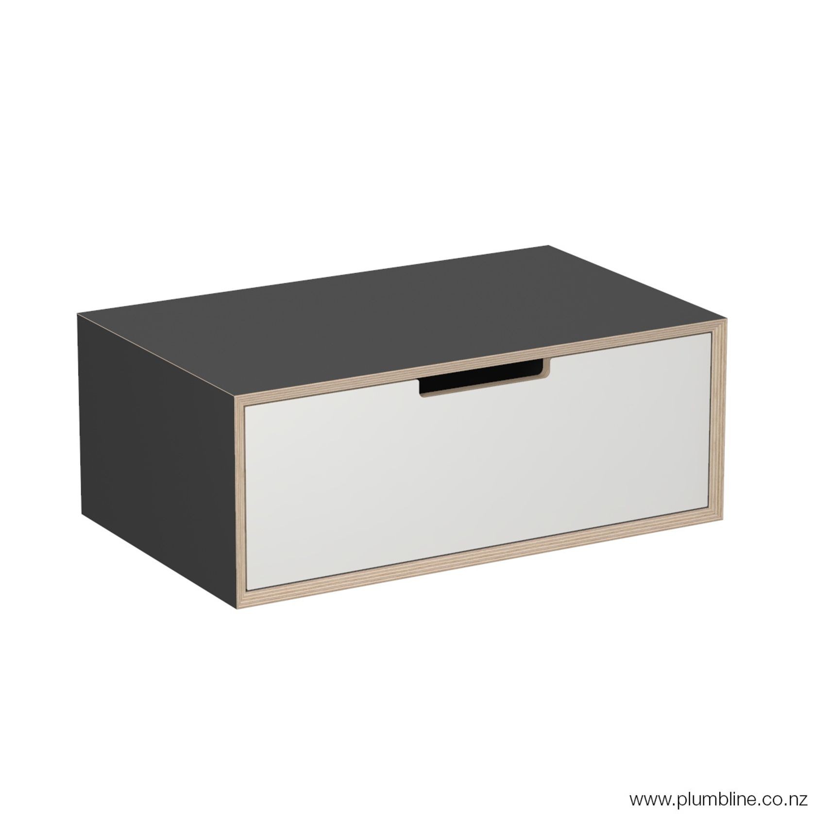 Ply25 750 1 Drawer Vanity gallery detail image