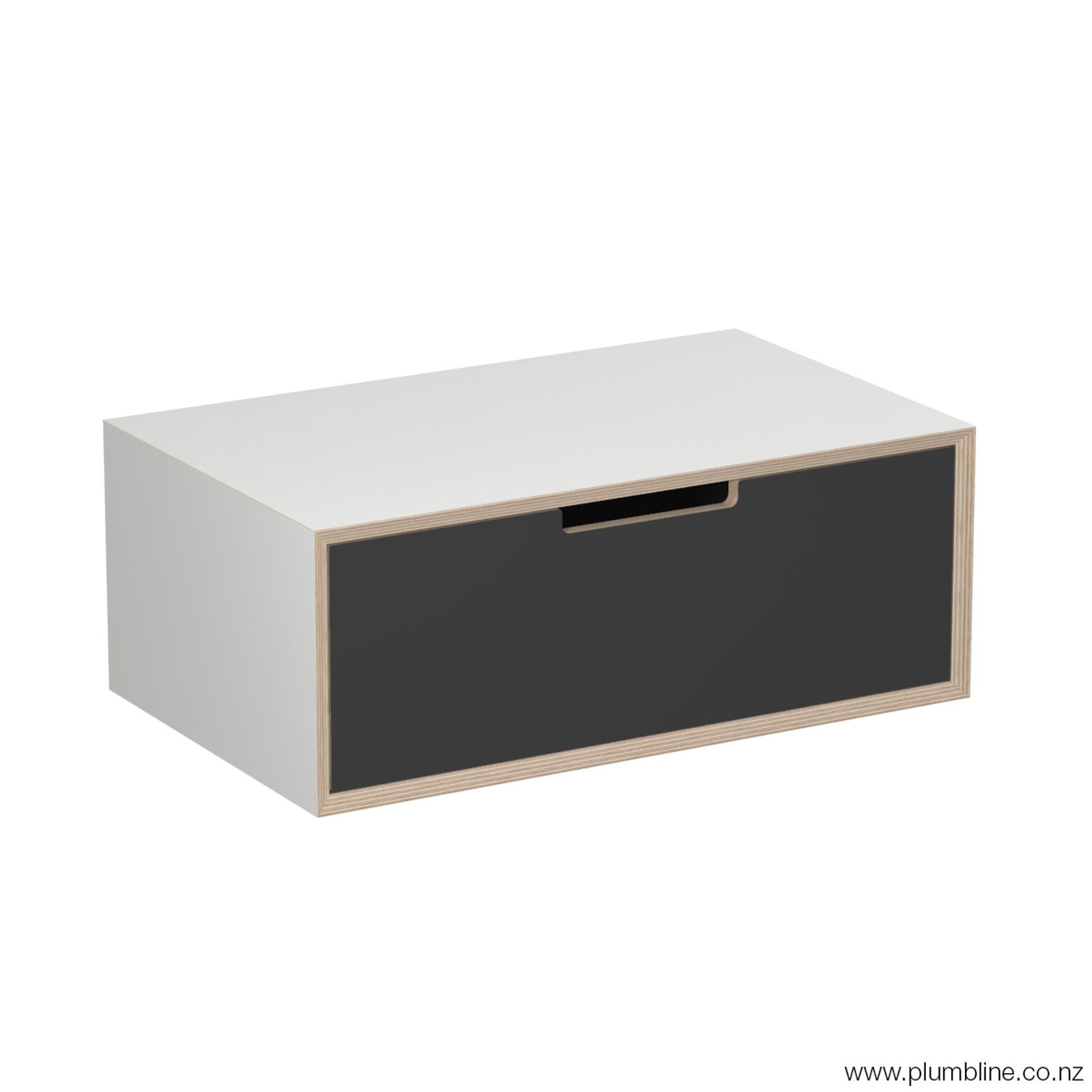 Ply25 750 1 Drawer Vanity gallery detail image