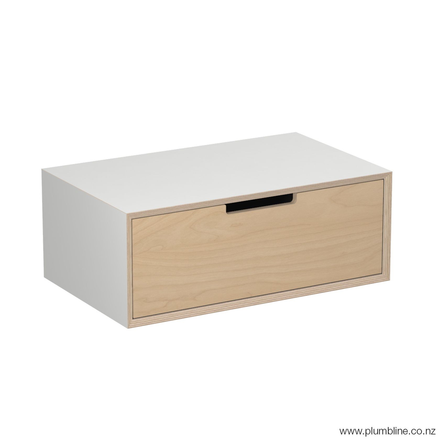 Ply25 750 1 Drawer Vanity gallery detail image