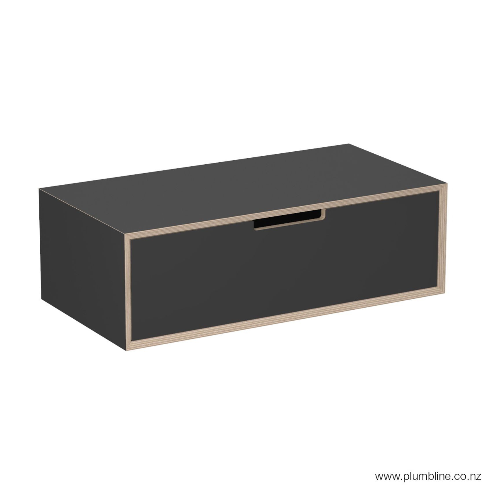 Ply25 900 1 Drawer Vanity gallery detail image