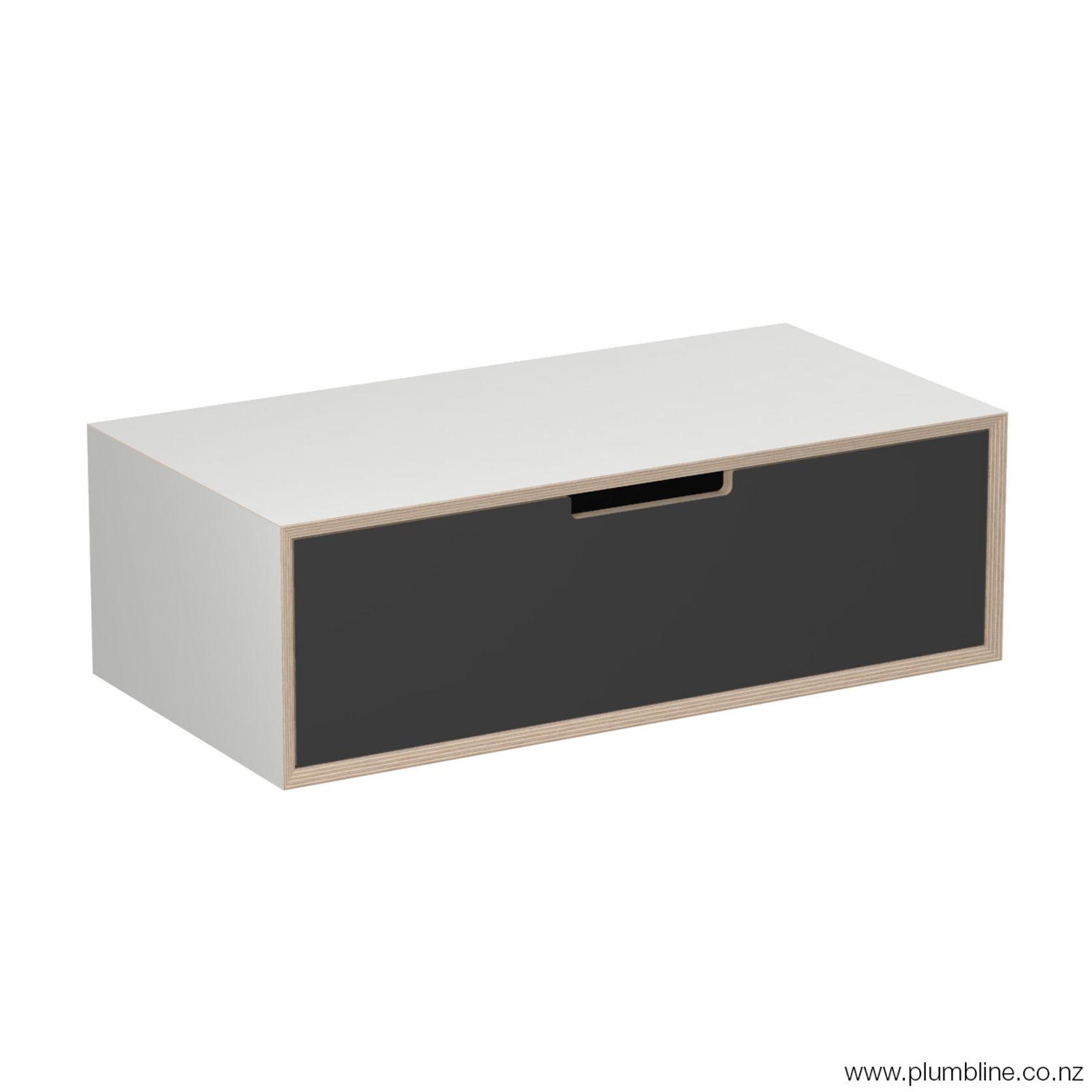 Ply25 900 1 Drawer Vanity gallery detail image