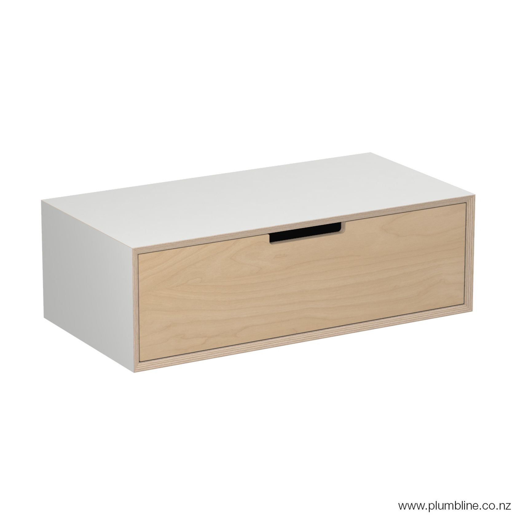 Ply25 900 1 Drawer Vanity gallery detail image