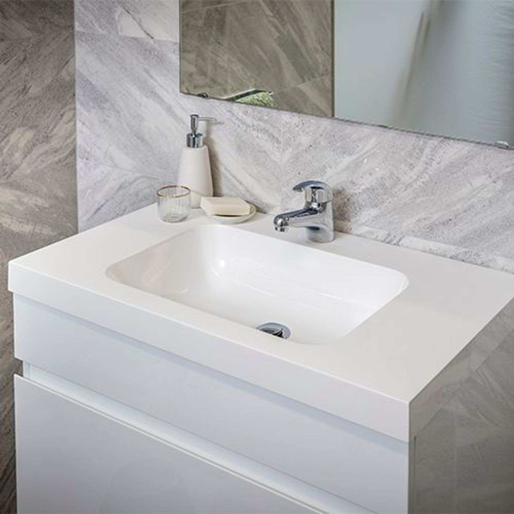 Vanity Top XA Polymarble ArchiPro NZ