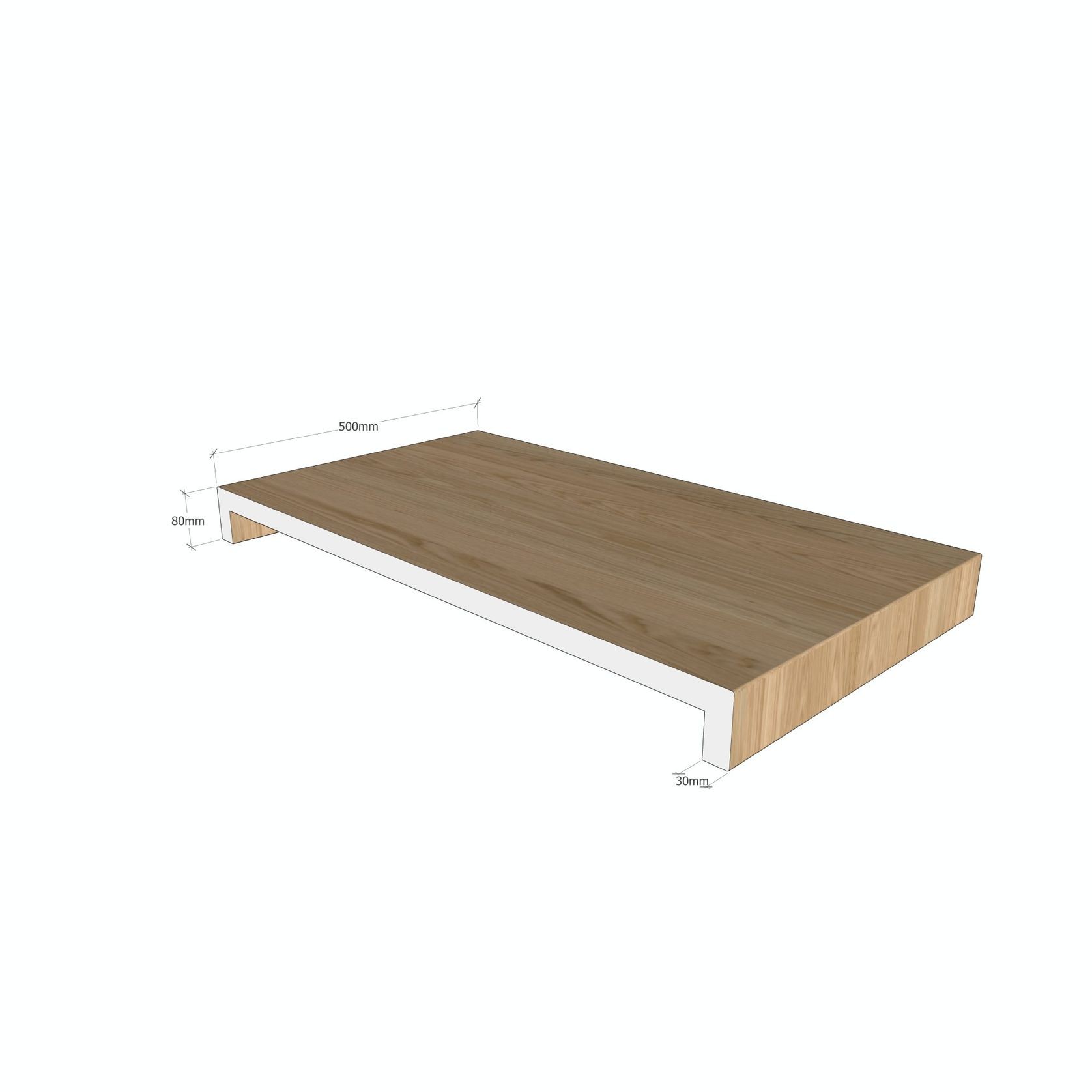 Pradera Vanity 900 gallery detail image