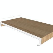 Pradera Vanity 750 gallery detail image