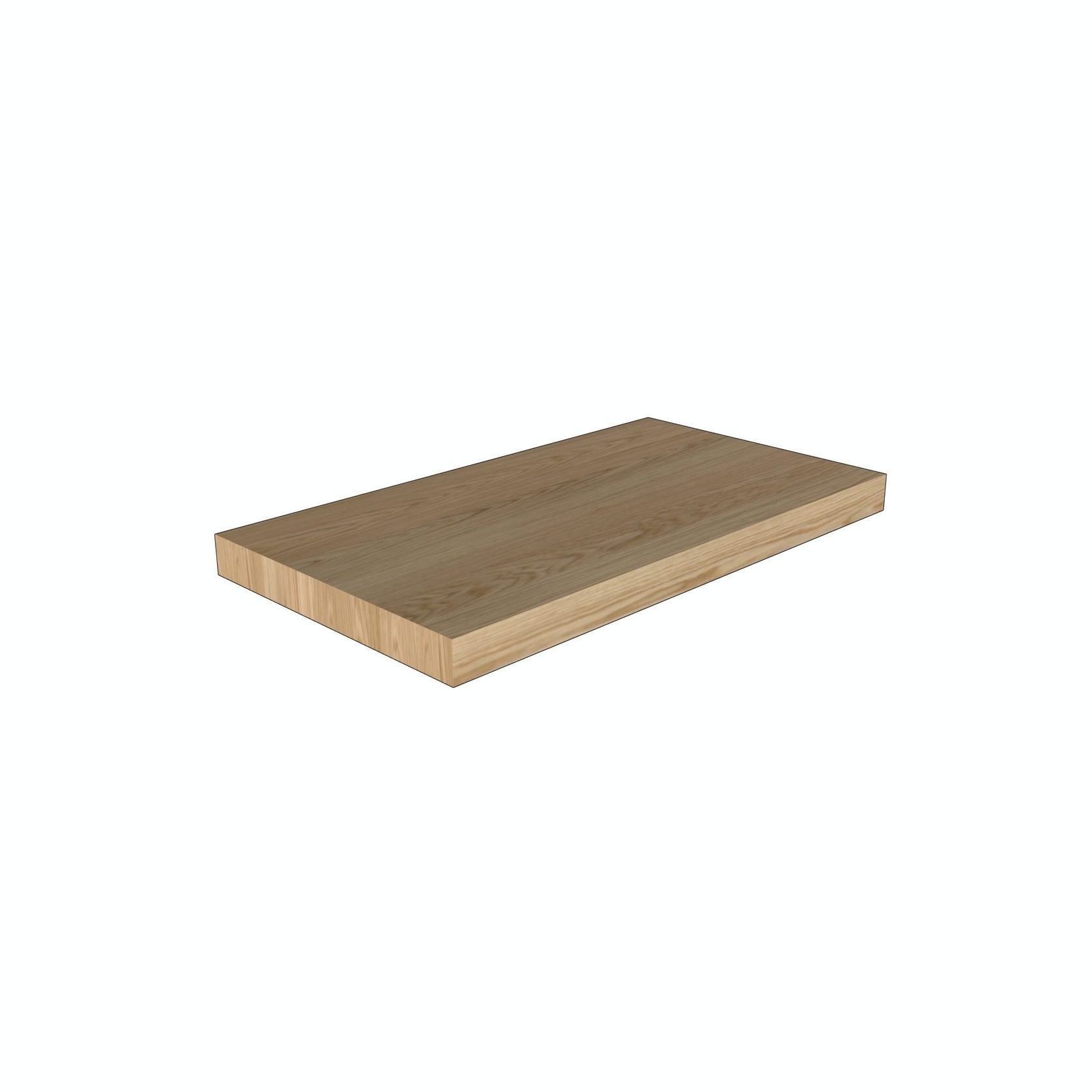 Pradera Vanity 900 - FJ Walnut Wood gallery detail image