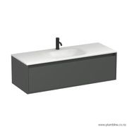 Prava Spio 1200 1 Drawer Vanity Centre Basin gallery detail image