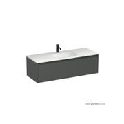 Prava Spio 1200 1 Drawer Vanity Centre Basin gallery detail image