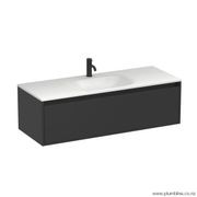 Prava Spio 1200 1 Drawer Vanity Centre Basin gallery detail image