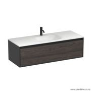 Prava Spio 1200 1 Drawer Vanity Centre Basin gallery detail image