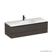 Prava Spio 1200 1 Drawer Vanity Centre Basin gallery detail image