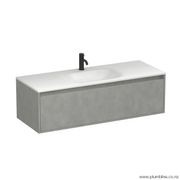 Prava Spio 1200 1 Drawer Vanity Centre Basin gallery detail image
