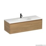 Prava Spio 1200 1 Drawer Vanity Centre Basin gallery detail image