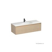 Prava Spio 1200 1 Drawer Vanity Centre Basin gallery detail image