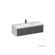 Prava Spio 1200 1 Drawer Vanity Centre Basin gallery detail image