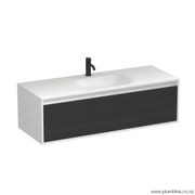 Prava Spio 1200 1 Drawer Vanity Centre Basin gallery detail image