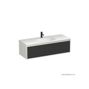 Prava Spio 1200 1 Drawer Vanity Centre Basin gallery detail image