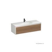 Prava Spio 1200 1 Drawer Vanity Centre Basin gallery detail image