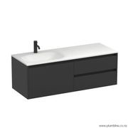 Prava Spio 1200 3 Drawer Left Vanity gallery detail image