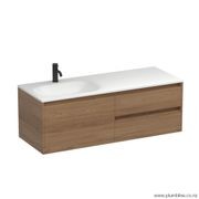 Prava Spio 1200 3 Drawer Left Vanity gallery detail image