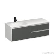Prava Spio 1200 3 Drawer Left Vanity gallery detail image