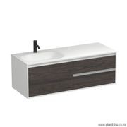 Prava Spio 1200 3 Drawer Left Vanity gallery detail image