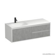 Prava Spio 1200 3 Drawer Left Vanity gallery detail image