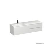 Prava Spio 1500 3 Drawer Left Vanity gallery detail image