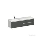 Prava Spio 1500 3 Drawer Left Vanity gallery detail image