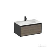 Prava Spio Slim 750 1 Drawer Vanity gallery detail image